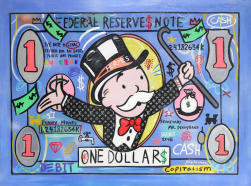 Nelson de la Nuez: Funny Money